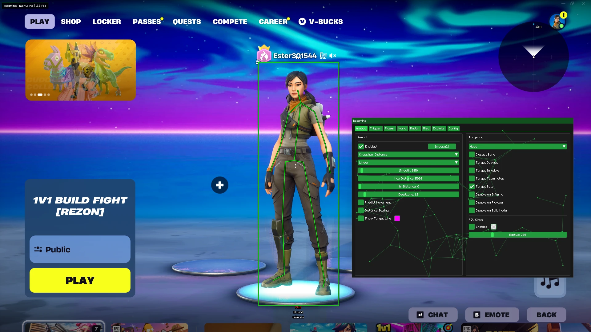 ketamine Fortnite External image 2