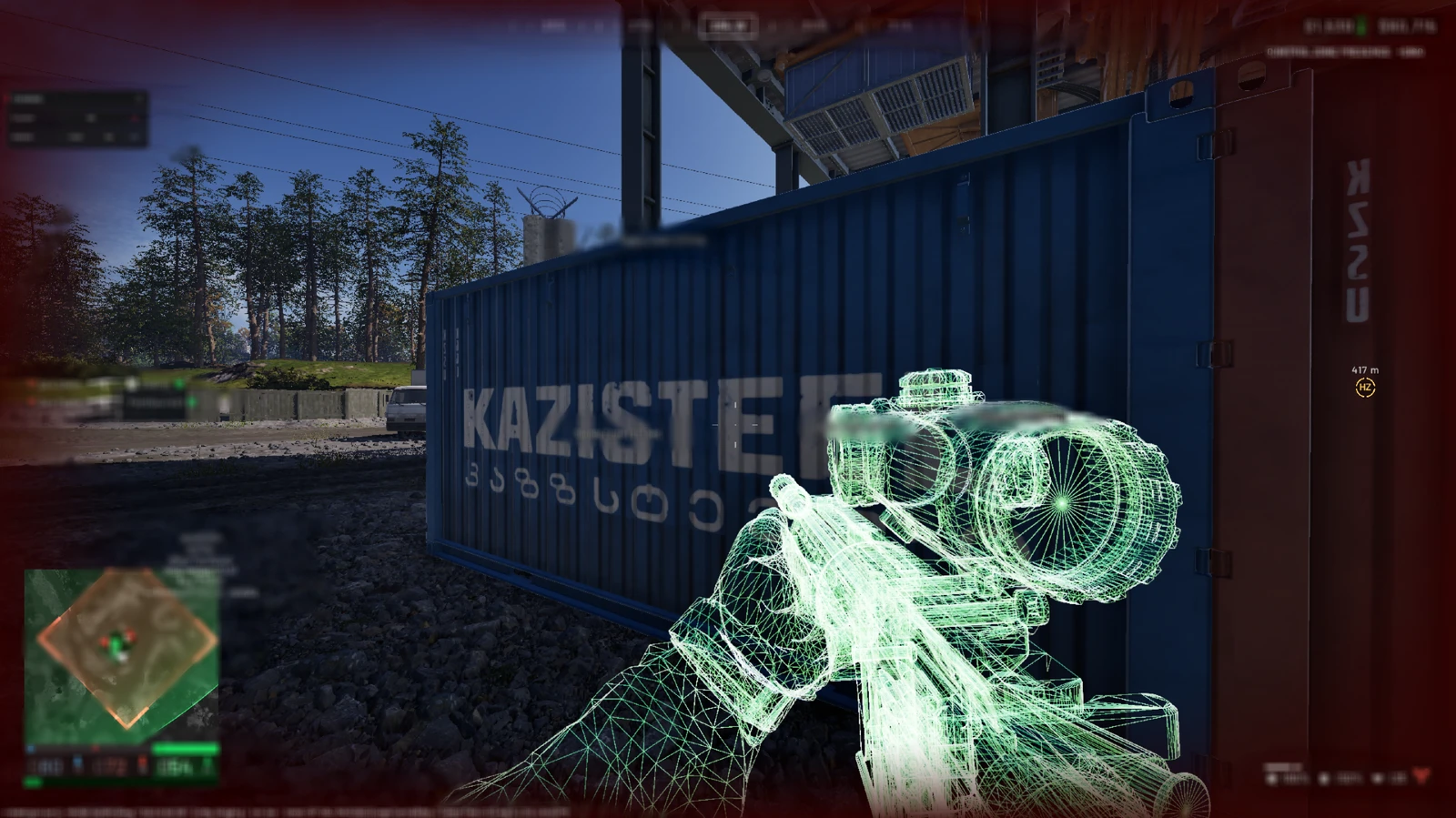 Akuma Wardogs Chams image 4
