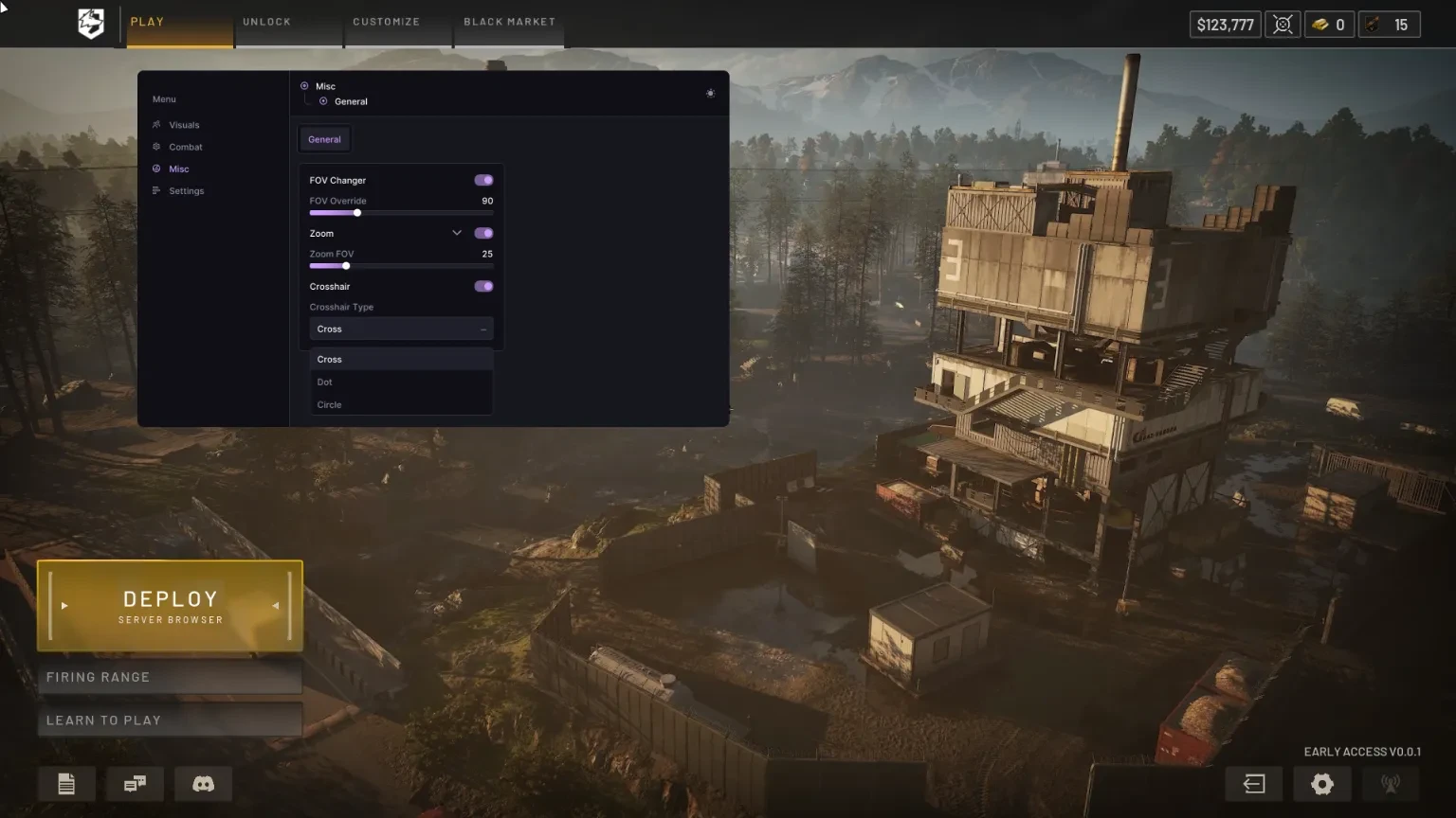 Krush Wardogs Internal image 5