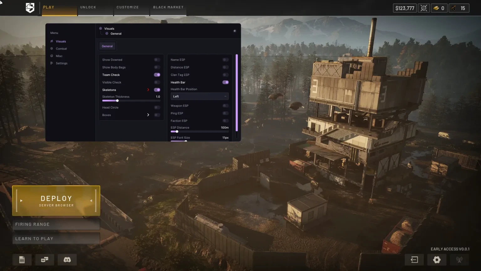 Krush Wardogs Internal image 2