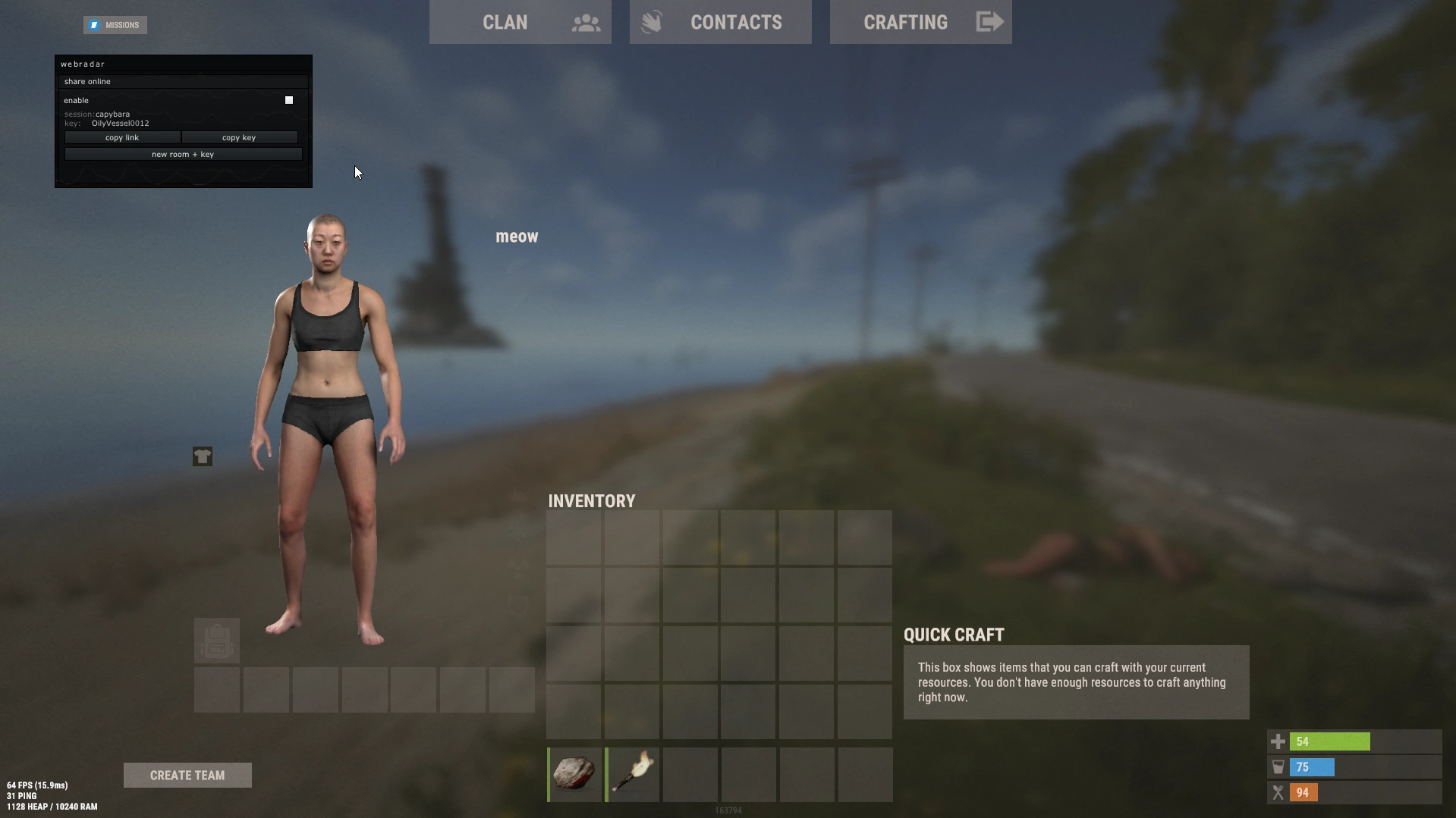Rust Web Radar image 3