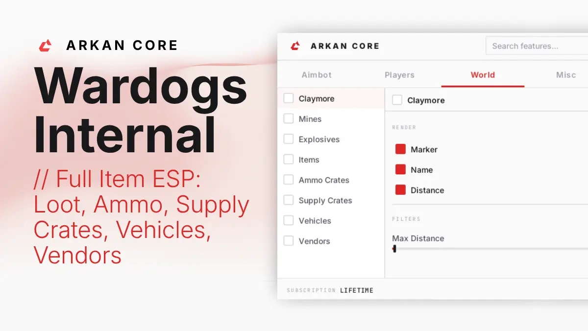 Arkancore Wardogs Internal image 4