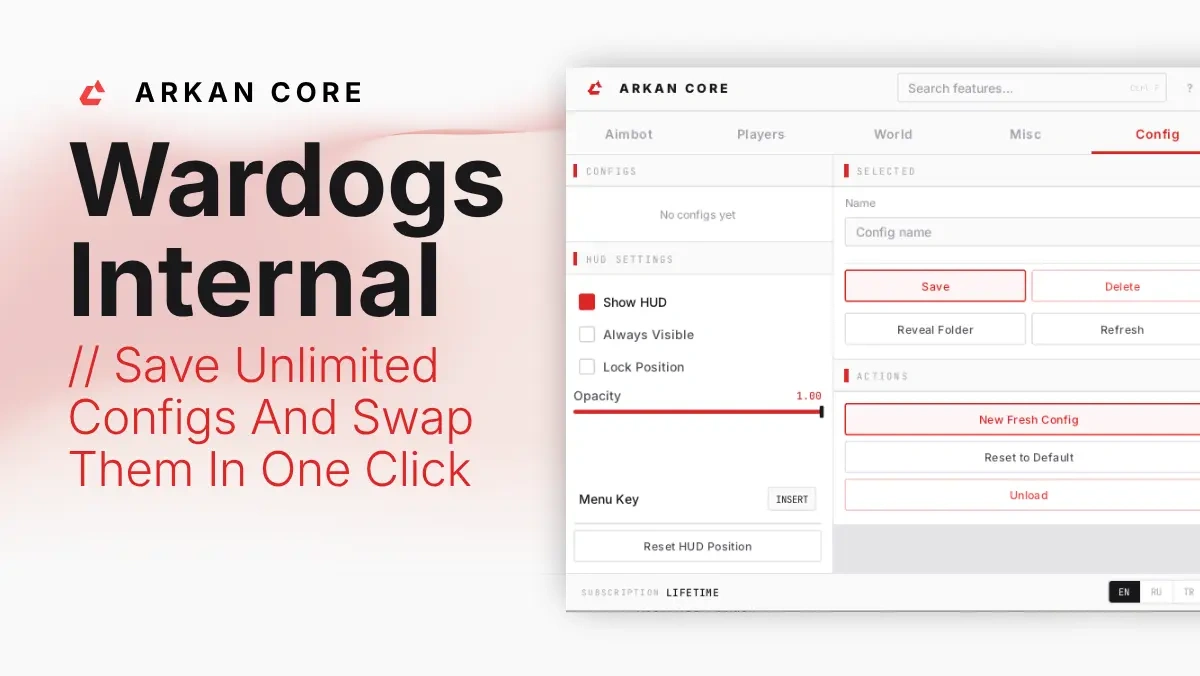 Arkancore Wardogs Internal image 5