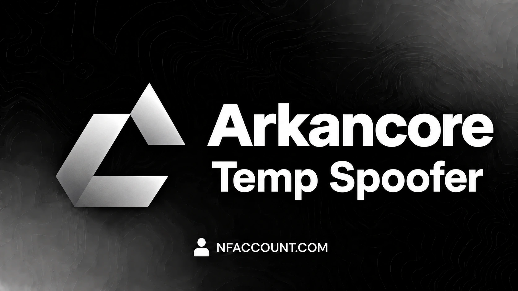 Arkancore Temp Spoofer image 1