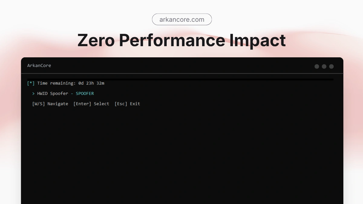 Arkancore Temp Spoofer image 7