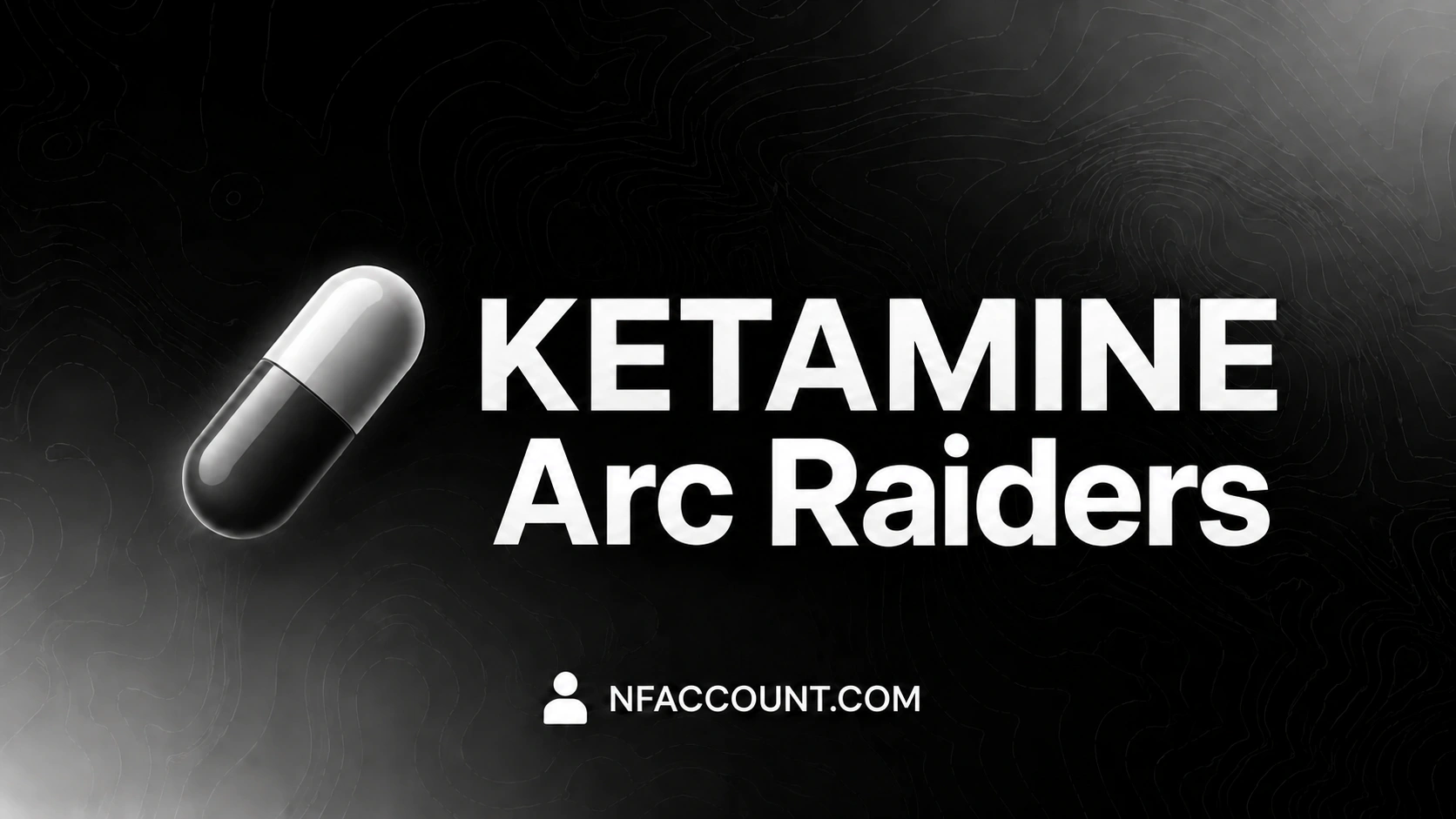 ketamine Arc Raides External image 1