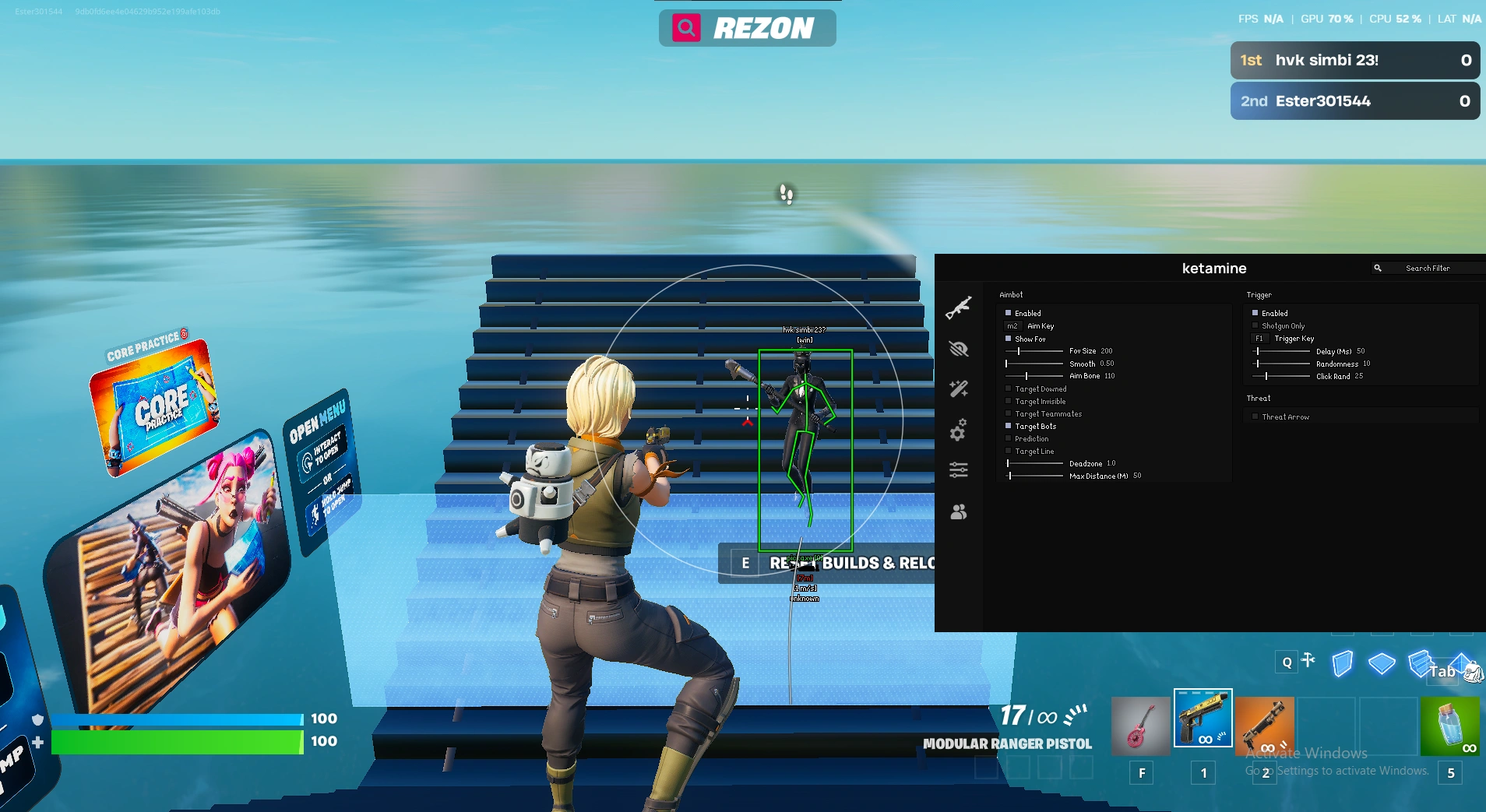 ketamine Fortnite External image 2