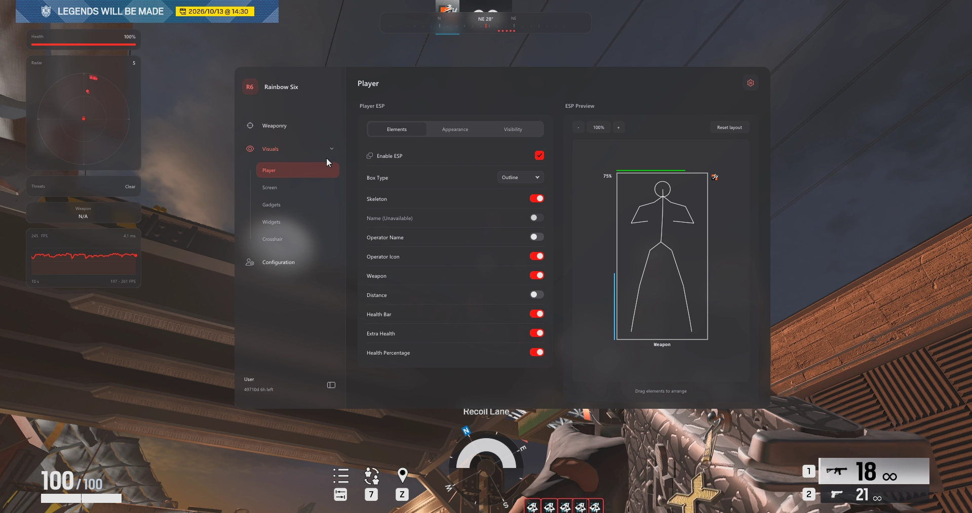 Toshi R6 image 3