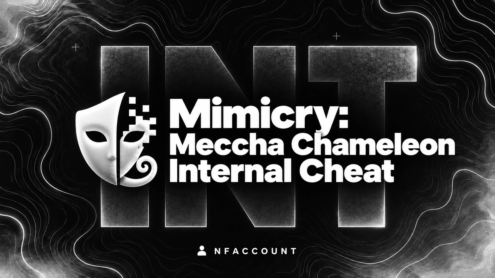 Mimicry: Meccha Chameleon Internal Cheat