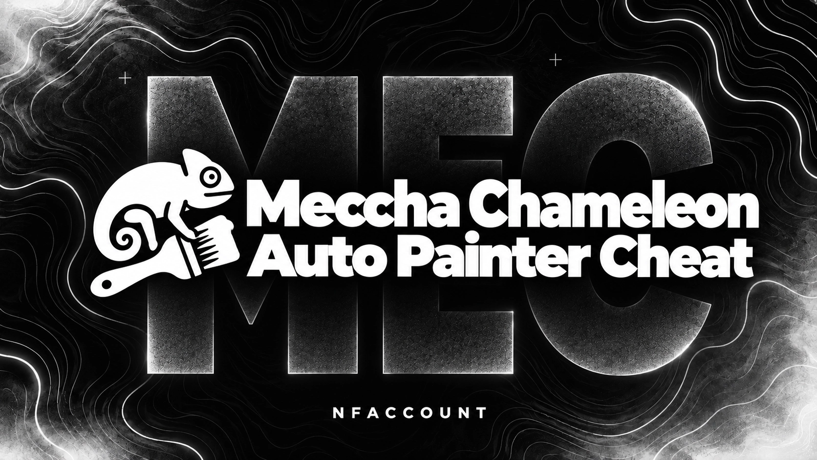 Meccha Chameleon Auto Painter Cheat