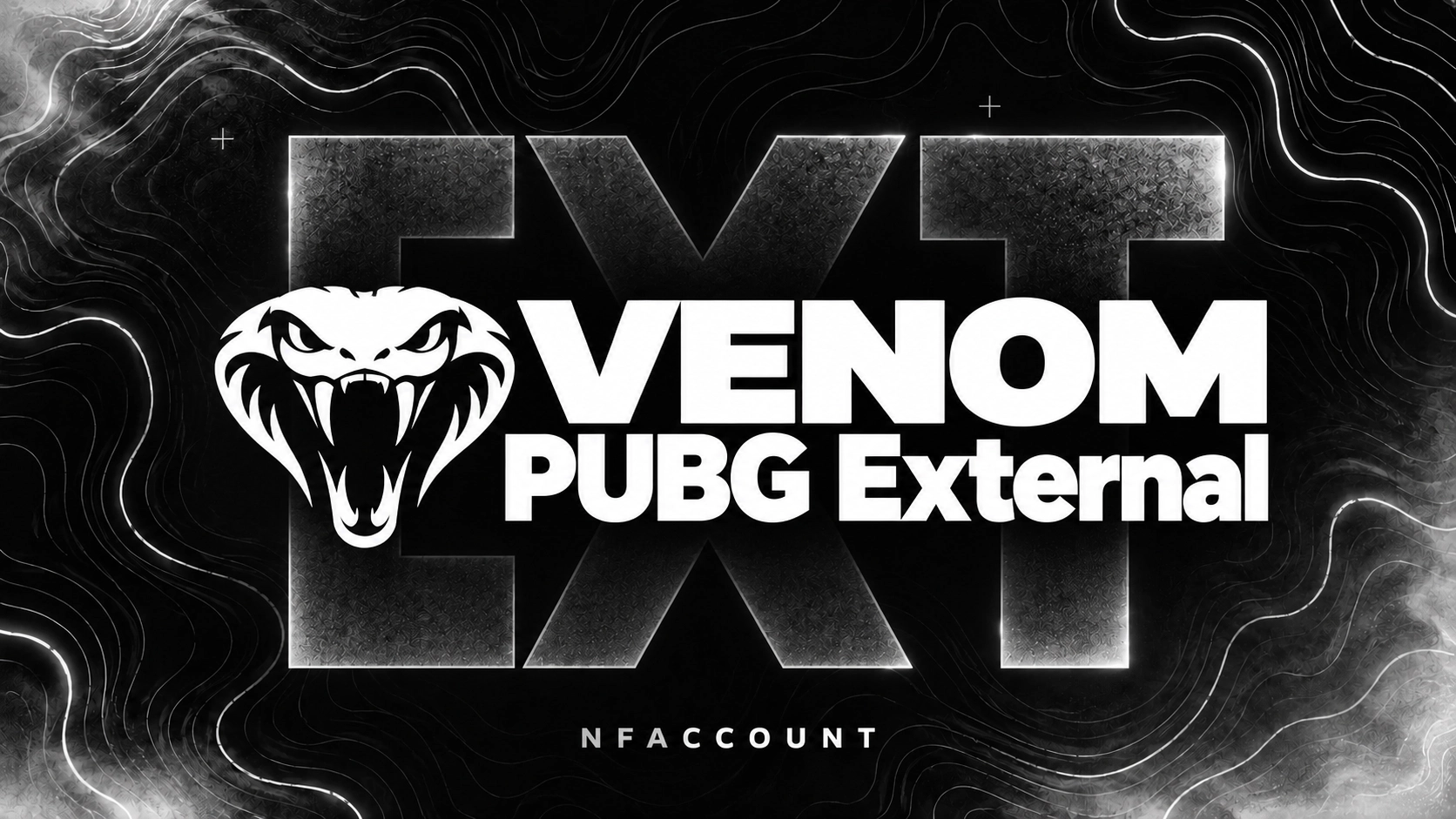 Venom PUBG External