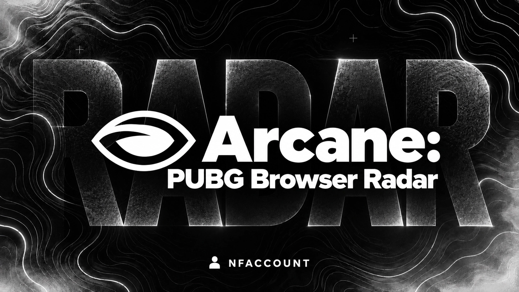 Arcane: PUBG Browser Radar