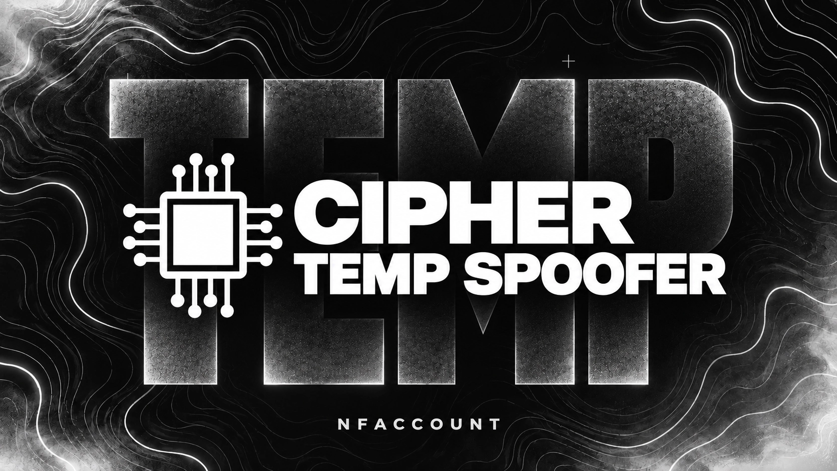 Cipher Temp Spoofer