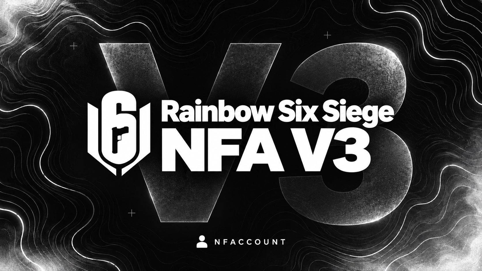 Rainbow Six Siege NFA V3