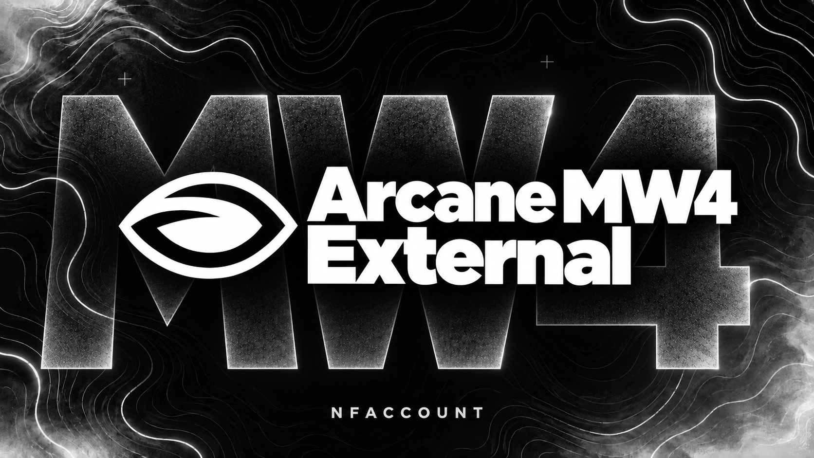 Arcane MW4 External Cheat
