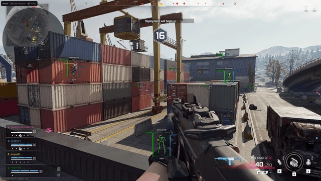 Arcane MW4 External Cheat image 2