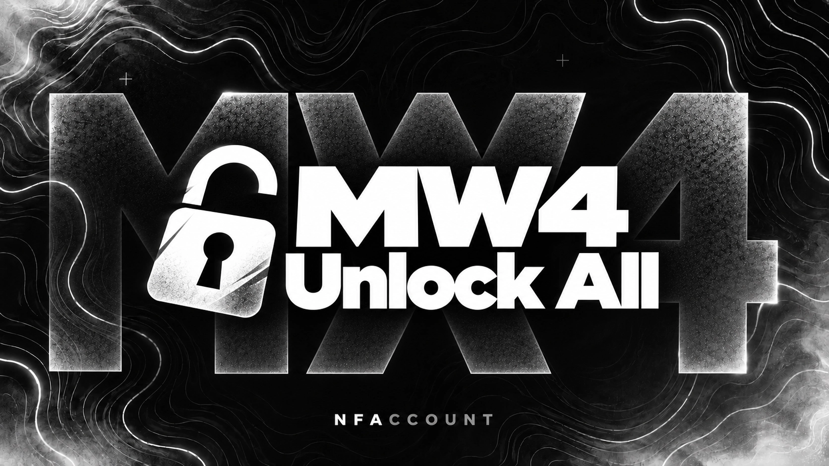 MW4 Unlock All