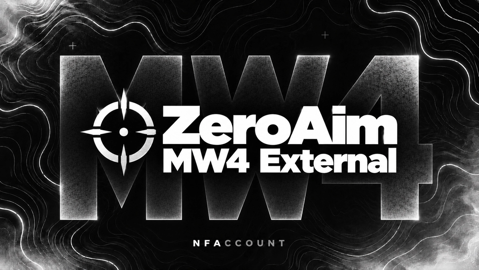 ZeroAim MW4 External Cheat