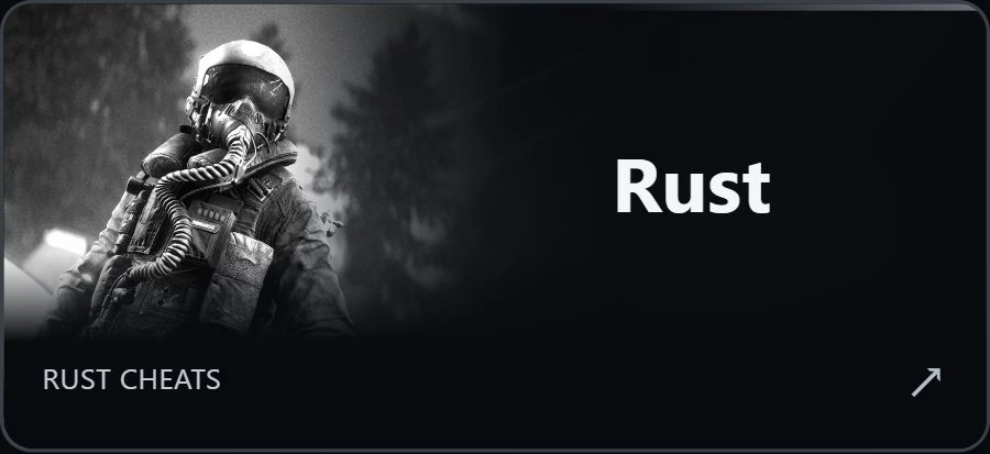 Rust Cheats