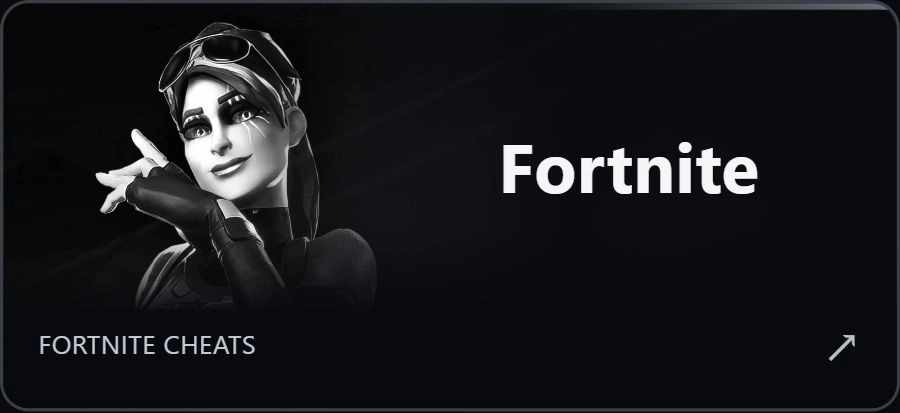 Fortnite Cheats