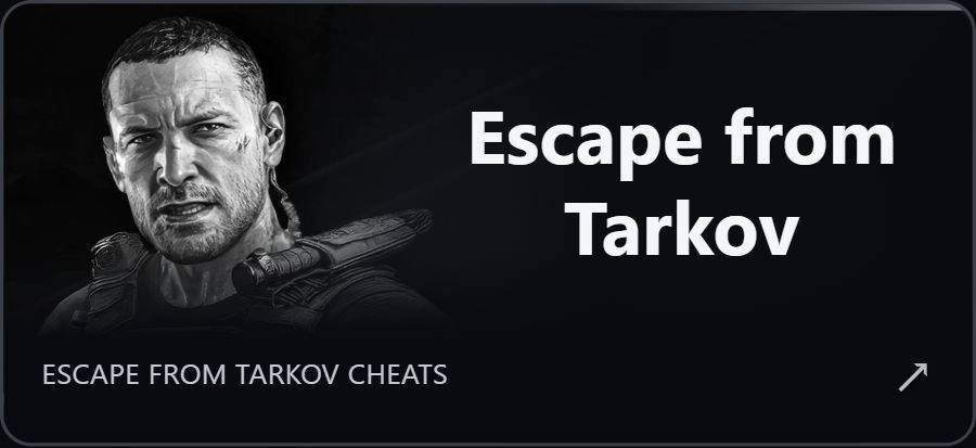 Escape From Tarkov Cheats
