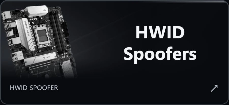 HWID SPOOFER