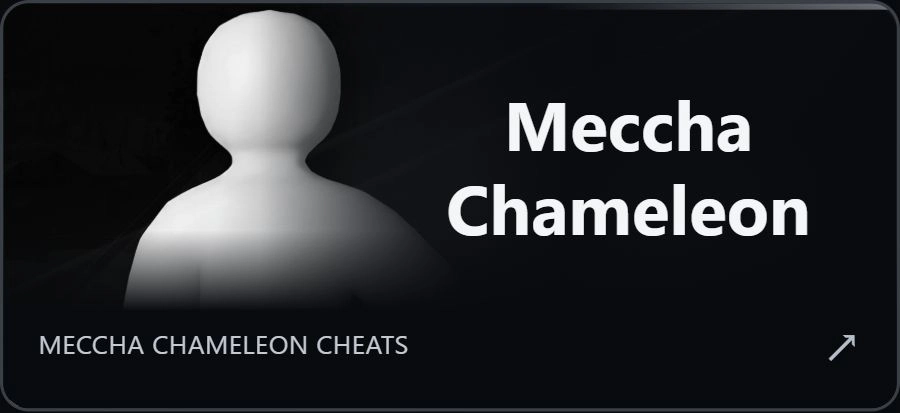 Meccha Chameleon Cheats