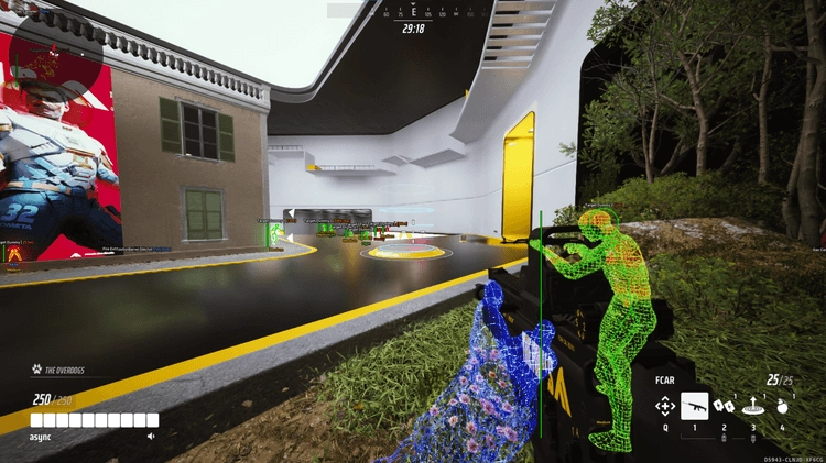 Kenzo The Finals Internal image 2