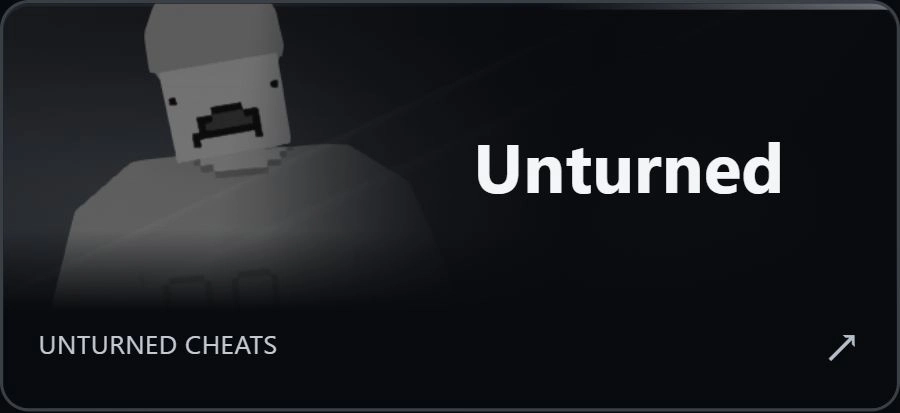 Unturned Cheats