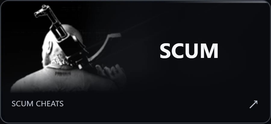 SCUM Cheats