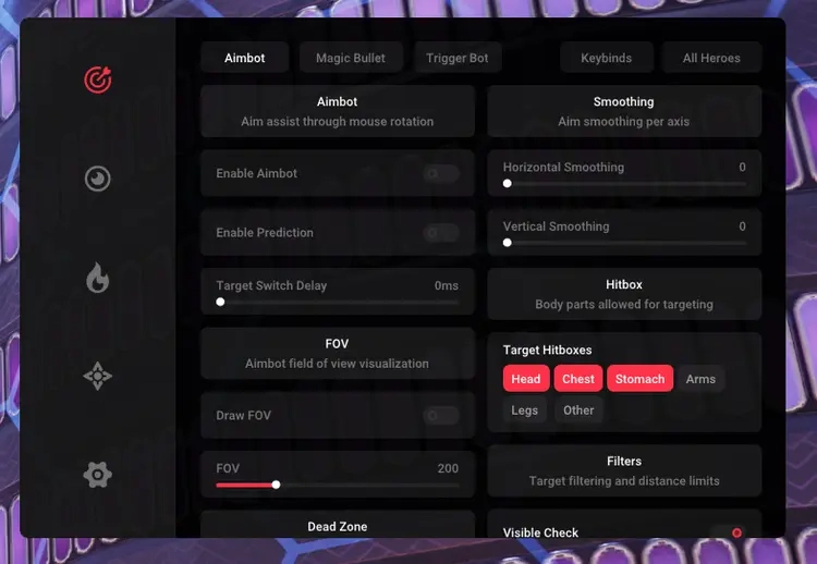 Akuma Marvel Rivals Internal image 2