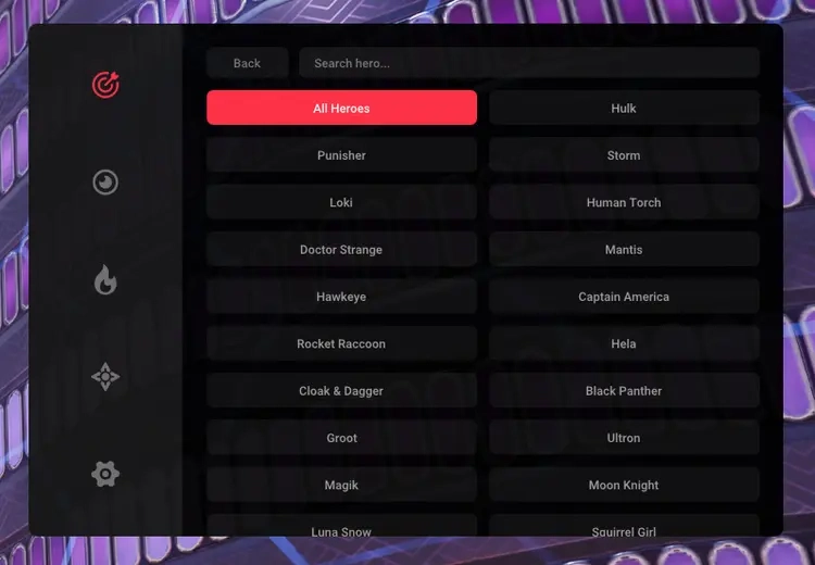 Akuma Marvel Rivals Internal image 3