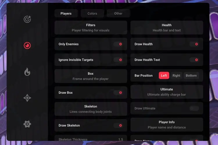 Akuma Marvel Rivals Internal image 4