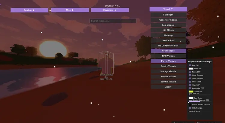 Bytex Unturned image 4