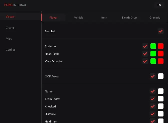 Akuma PUBG Internal image 2