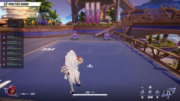 Akuma Marvel Rivals Internal image 8