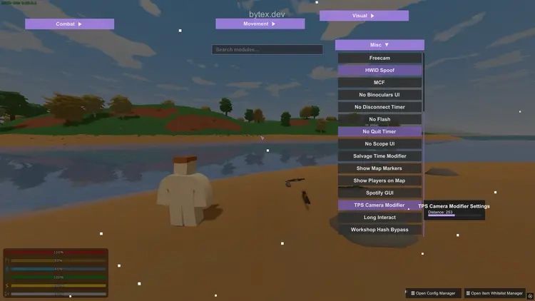 Bytex Unturned image 7