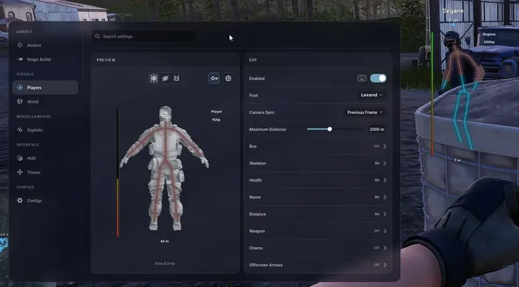Aventus Wardogs Internal image 8