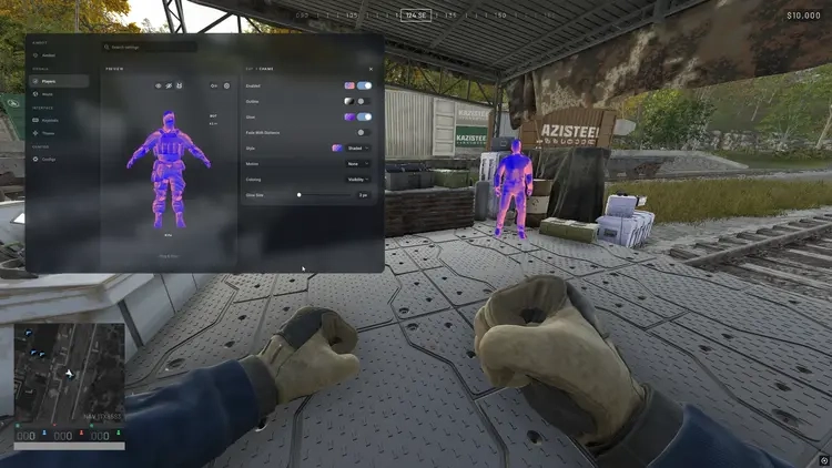 Aventus Wardogs Internal image 12