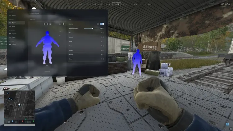 Aventus Wardogs Internal image 13