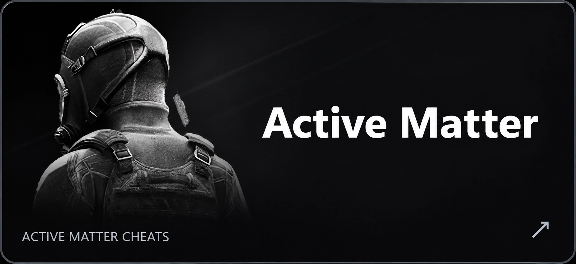 Active Matter Cheats