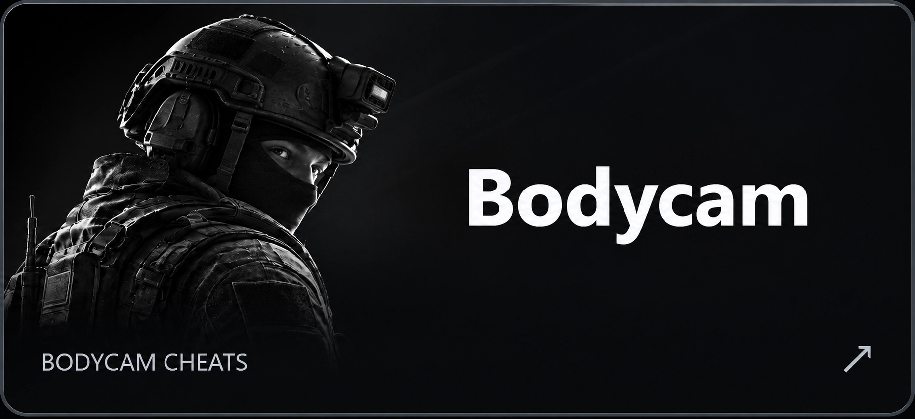 Bodycam Cheats
