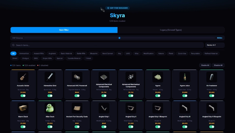 Skyra ARC Raiders image 5