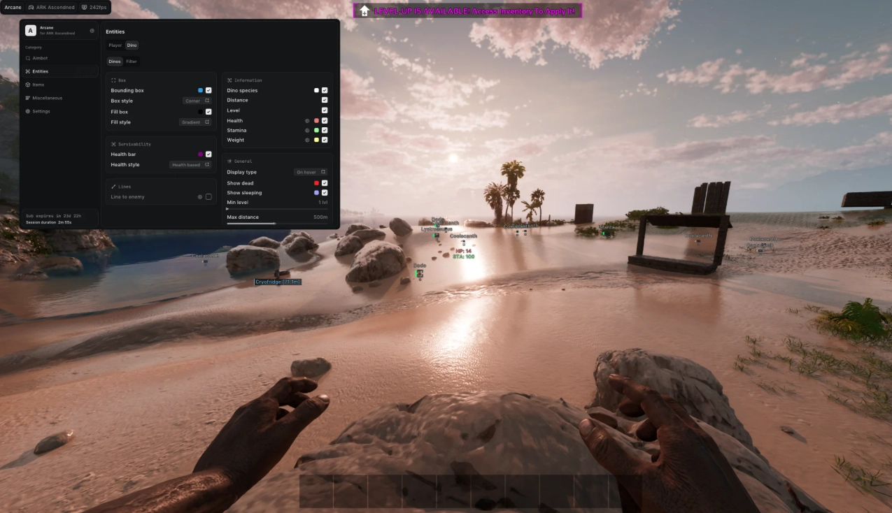 Arcane ARK Ascended image 2