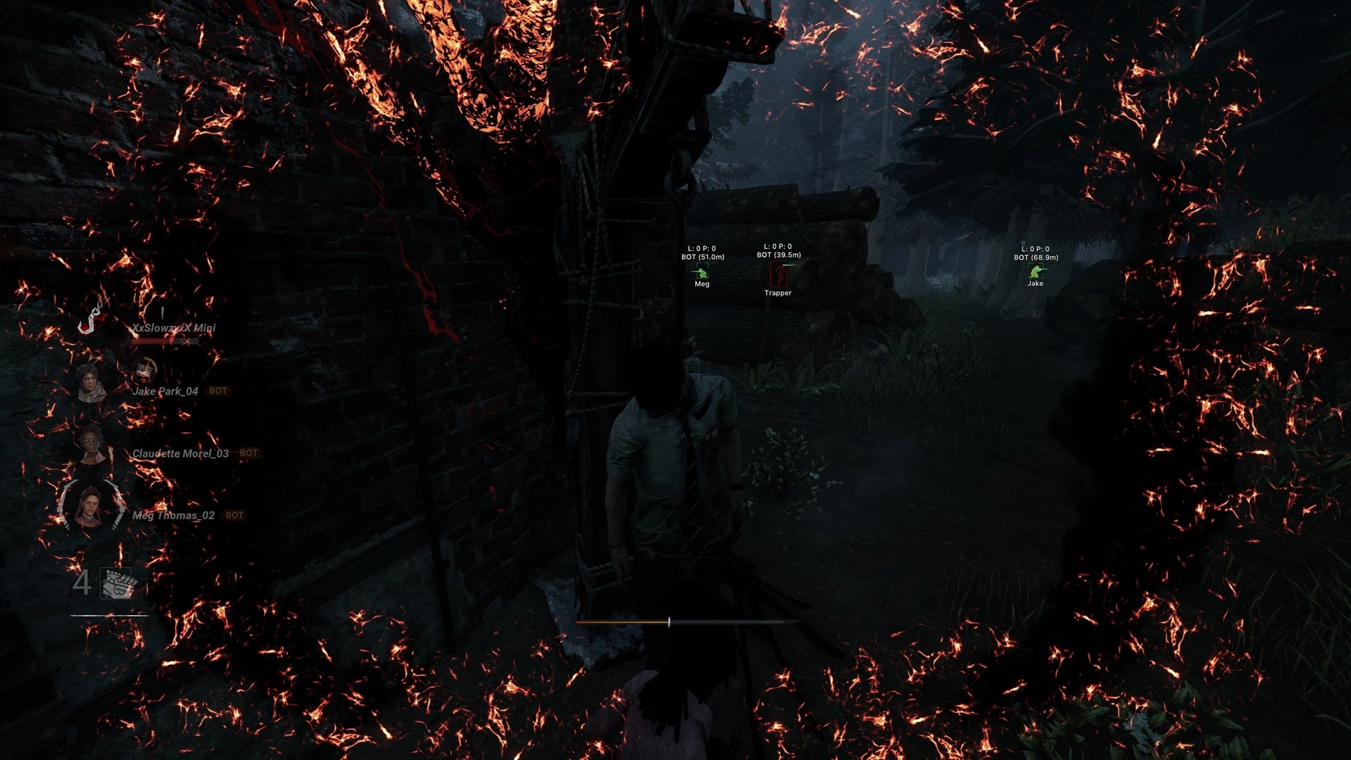 Arcane Dead By Daylight image 2