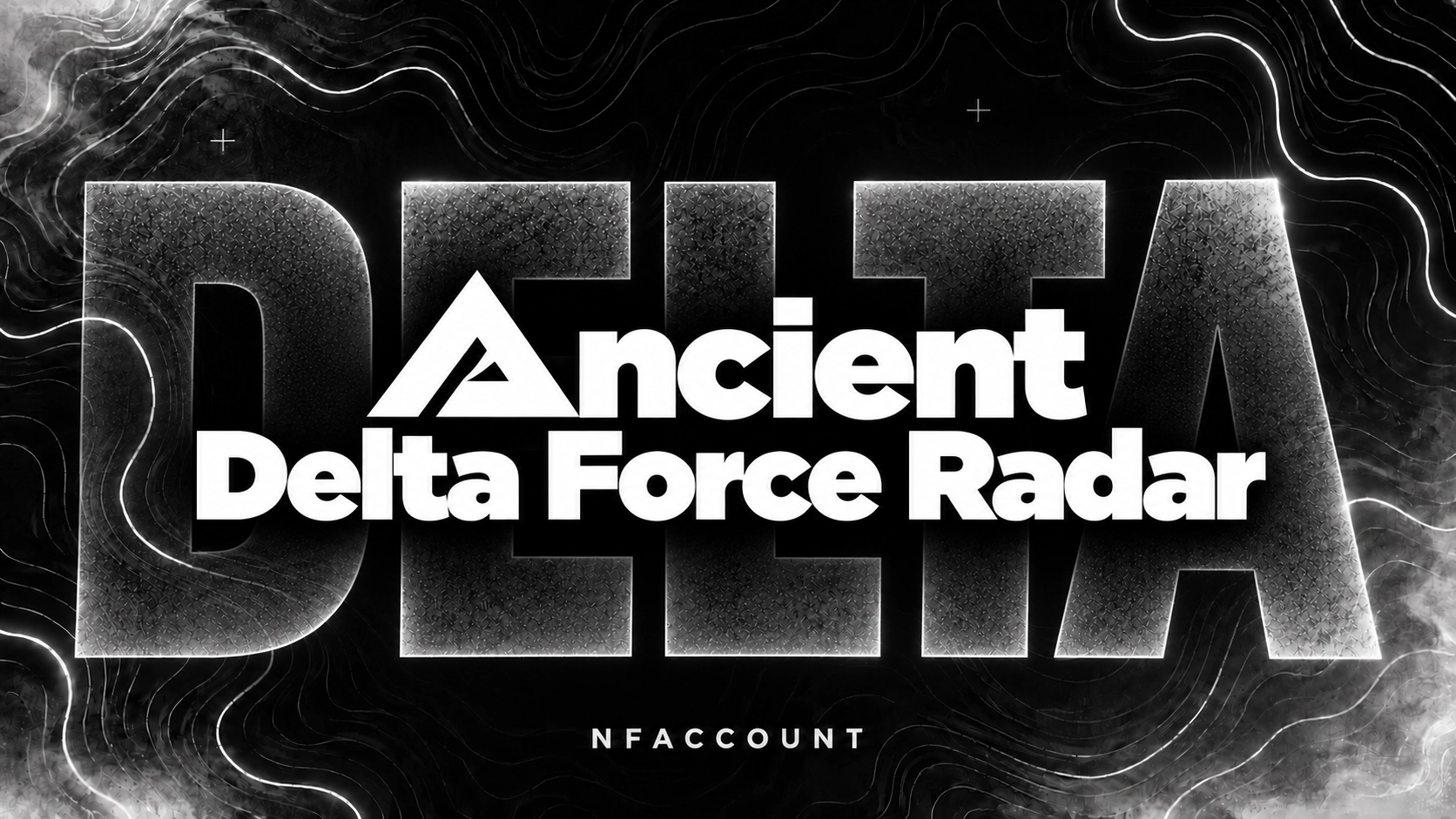 Ancient Delta Force Radar image 1